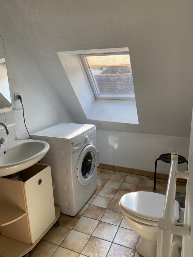 Au Joli Barsequanais Lägenhet Bar-sur-Seine Exteriör bild